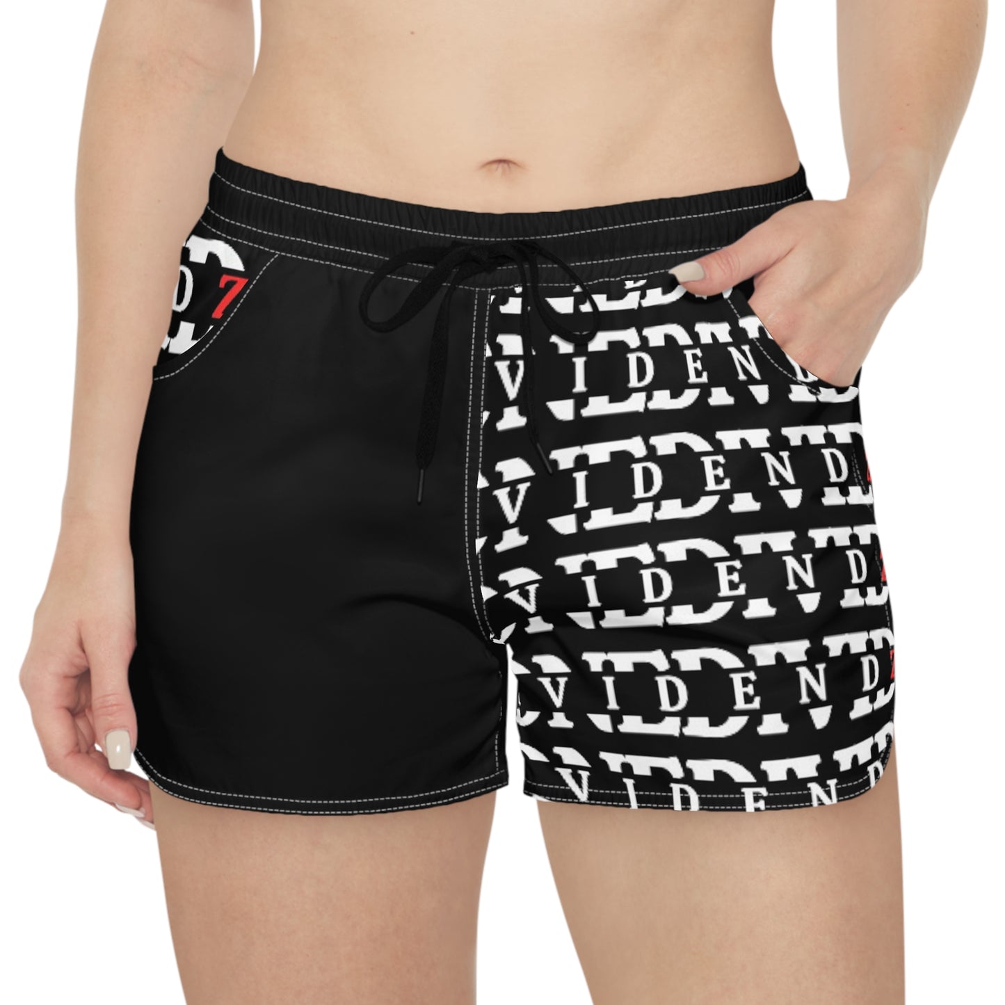 Women’s Casual DIVIDENDZ Shorts